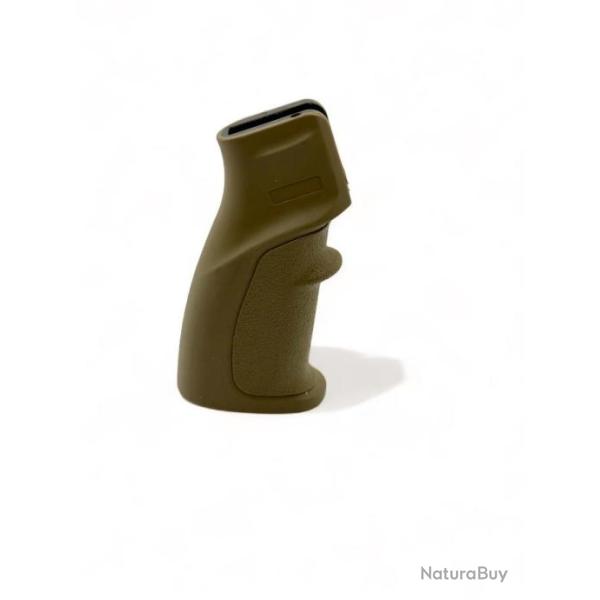 Poign�e DLG Tactical AR15 Grip Core TAN + Frais de port offerts