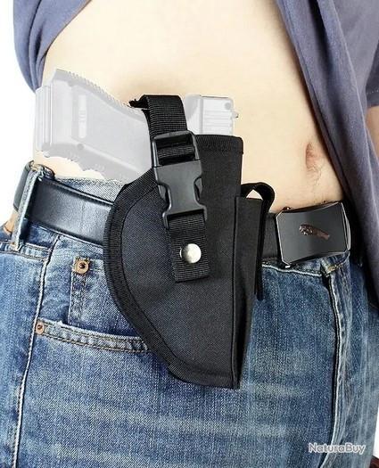 Holster rigide Hi-Capa Droitier - L'Airsofteur
