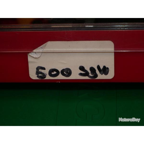 Jeu d'outil LEE en 500 S&W