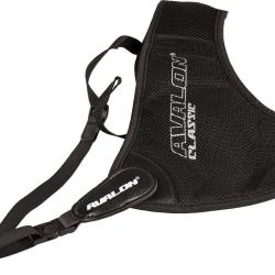 AVALON - Plastron CLASSIC L NOIR DROITIER (RH)