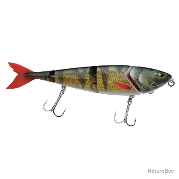 Poisson Nageur Berkley Zilla Swimmer 12cm Perch