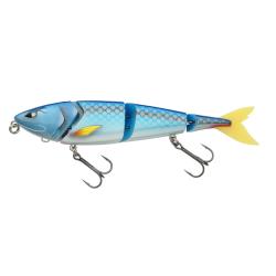 Poisson Nageur Berkley Zilla Swimmer 12cm Blue Marble