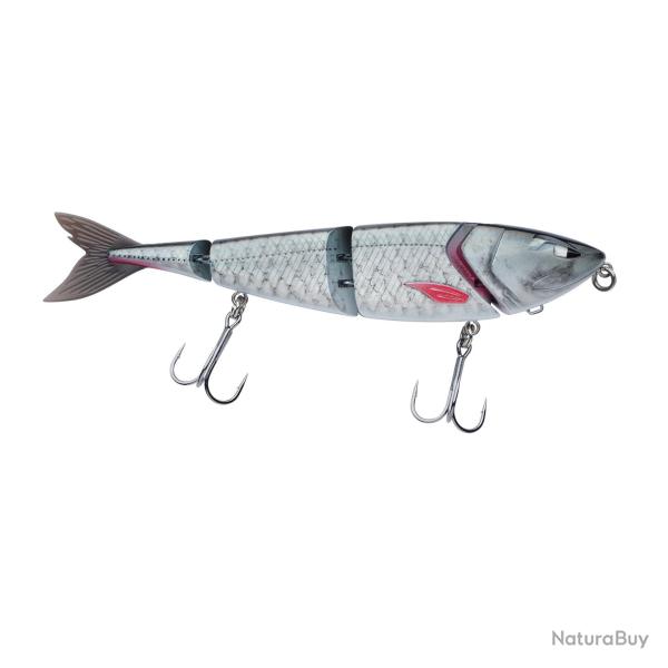 Poisson Nageur Berkley Zilla Swimmer 19cm Roach