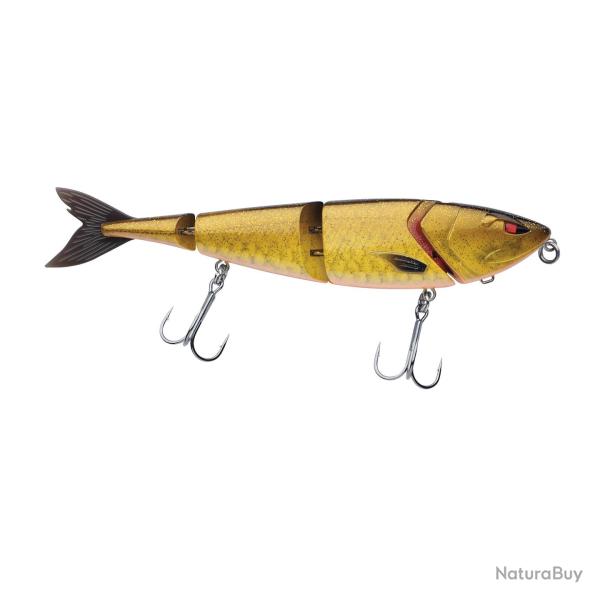 Poisson Nageur Berkley Zilla Swimmer 19cm Rudd