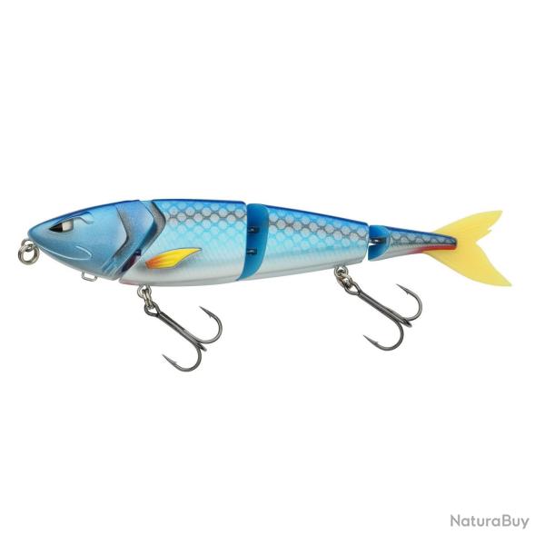 Poisson Nageur Berkley Zilla Swimmer 19cm Blue Marble