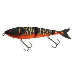Poisson Nageur Berkley Zilla Swimmer 19cm Shadow Tiger