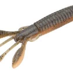 Leurre Souple Illex Cover Craw Grande 4,5" - 11,6cm par 6 11,6cm 19,6g Spawn Gill