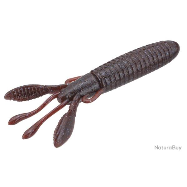 Leurre Souple Illex Cover Craw Grande 4,5" - 11,6cm par 6 11,6cm 19,6g Cola Blue Gill