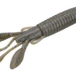 Leurre Souple Illex Cover Craw Grande 4,5" - 11,6cm par 6 11,6cm 19,6g Green Pumpkin Goby