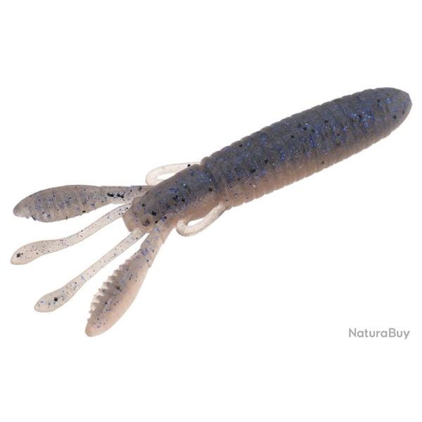 Leurre Souple Illex Cover Craw Grande 4,5" - 11,6cm par 6 11,6cm 19,6g Cinnamon Dappy Shrimp