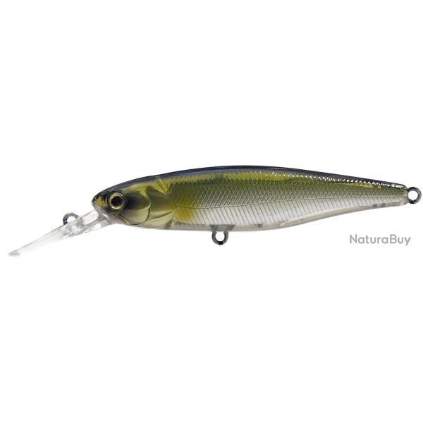 Poisson Nageur Illex Squirrel 76 SP SG Ayu 7,6cm 8,6g