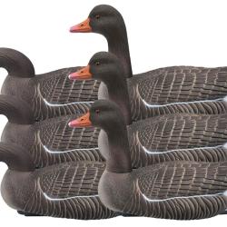 Pack 6 oies cendr&eacute;es flottantes actives HD