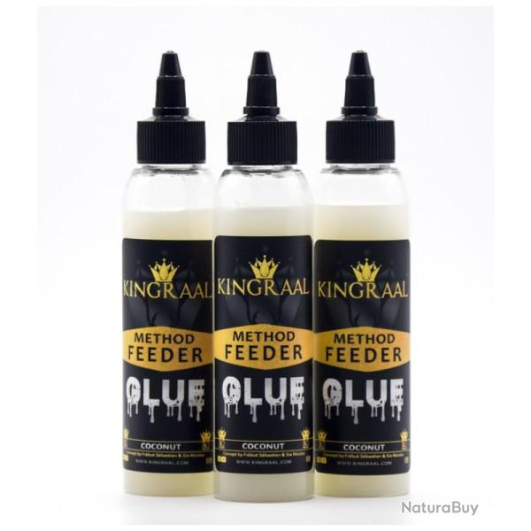 Feeder Glue Coconut 125ML Kingraal