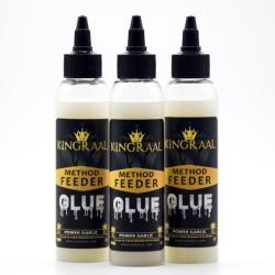 Feeder Glue Power Garlic 125ML Kingraal
