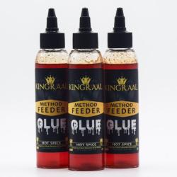 Feeder Glue Hot Spice 125ML Kingraal