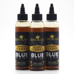 Feeder Glue Spicy Crab 125ML Kingraal
