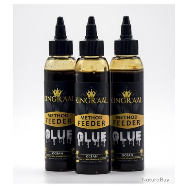 Feeder Glue Ocean 125ML Kingraal