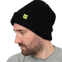 Bonnetmatrix Thinsulate Beanie Hat Black