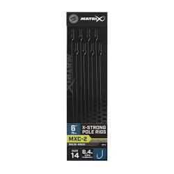 Mxc-2 Barbless X Strong Rig T14 / 0.18Mm