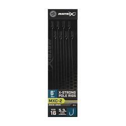 Mxc-2 Barbless X Strong Rig T16 / 0.165Mm