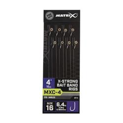 Mxc- 4 Sz16 Barbless 0.18Mm Xs Bait Band