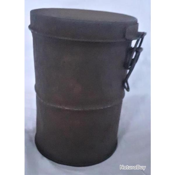 DE302224b Boite transport lederschutzmaske ml 1917