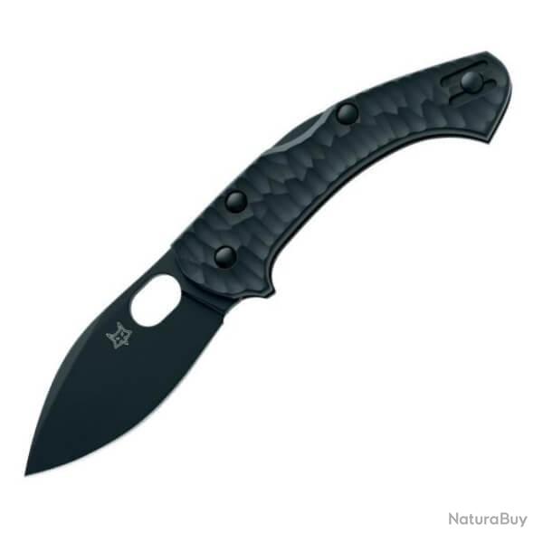 FX.311B Couteau pliant Fox Z�ro 2.0 D�sert warrior tout noir