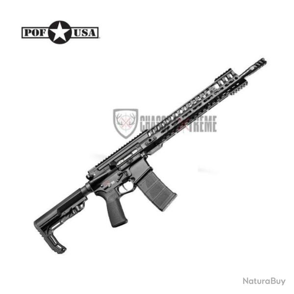 Carabine PATRIOT ORDNANCE Factory P-415 Edge 16,5'' Gp Cal 223 Rem