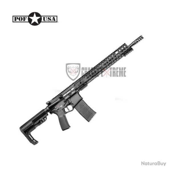 Carabine PATRIOT ORDNANCE Factory P-415 Renegade Plus 16,5'' Dgi Cal 223 Rem