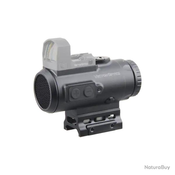 PARAGON 4X24 MICRO PRISM SCOPE 1MOA VECTOR OPTICS
