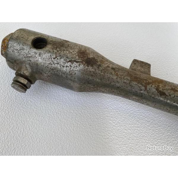 Tube d'�preuve pour munitions