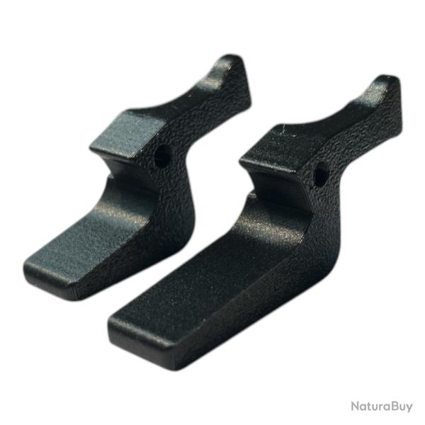 ruger prcision rpr extension d'jecteur de chargeur