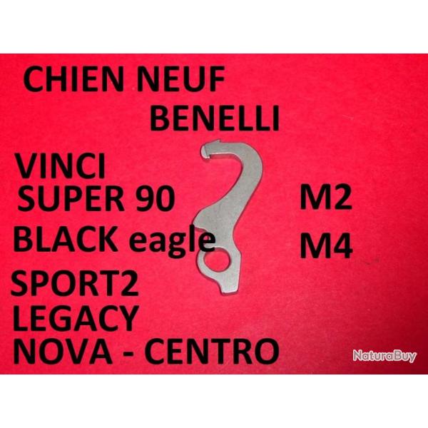 chien NEUF fusil BENELLI SUPER 90 VINCI BLACK EAGLE NOVA CENTRO M4 M2 - VENDU PAR JEPERCUTE (V104)