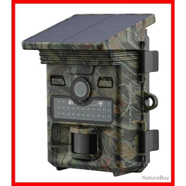 NUM'AXES PACK PIEGE PHOTOGRAPHIQUE PIE1069 (SANS PILES ET SANS CARTE SD)