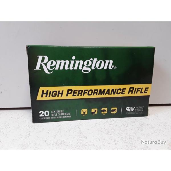 wahoo ! x20 balles Remington MUZZLE VELOCITY 2400/fps cal.35whelen 250grains