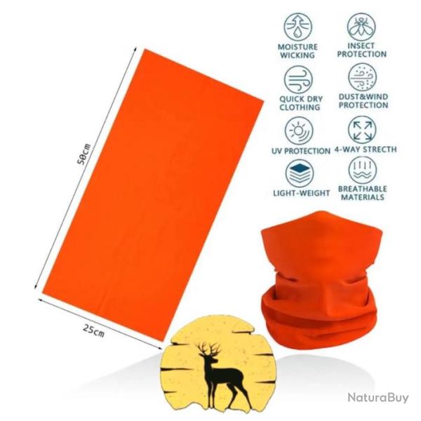Cache cou orange  16en 1 . C