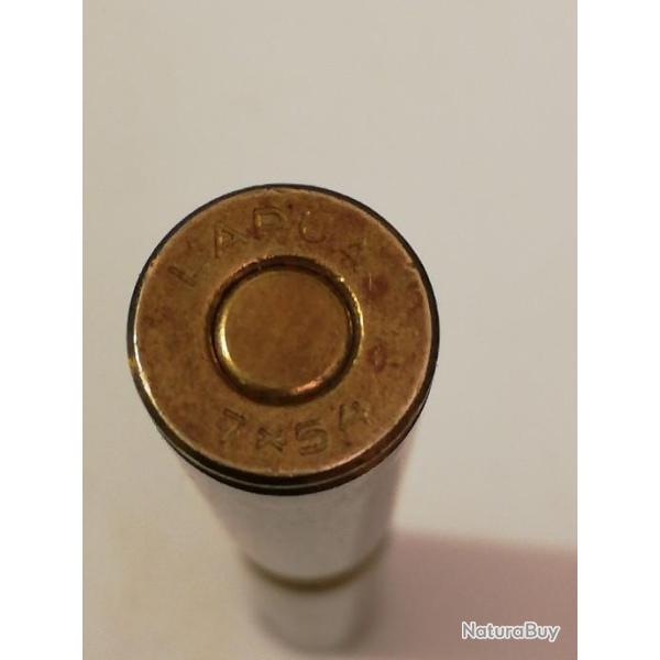 Munition 7x54 Finnish (marque Lapua)