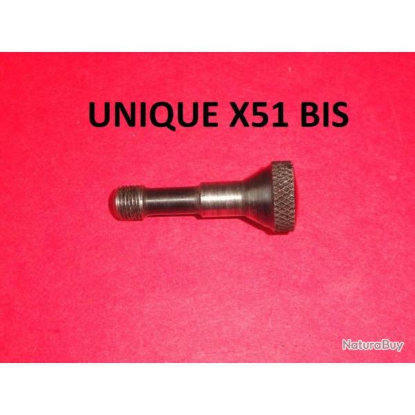 VIS ASSEMBLAGE carabine UNIQUE X51BIS X51 BIS 22LR - VENDU PAR JEPERCUTE (a7169)