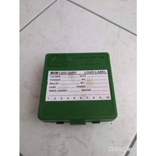 case gard (100) 9mm PARA