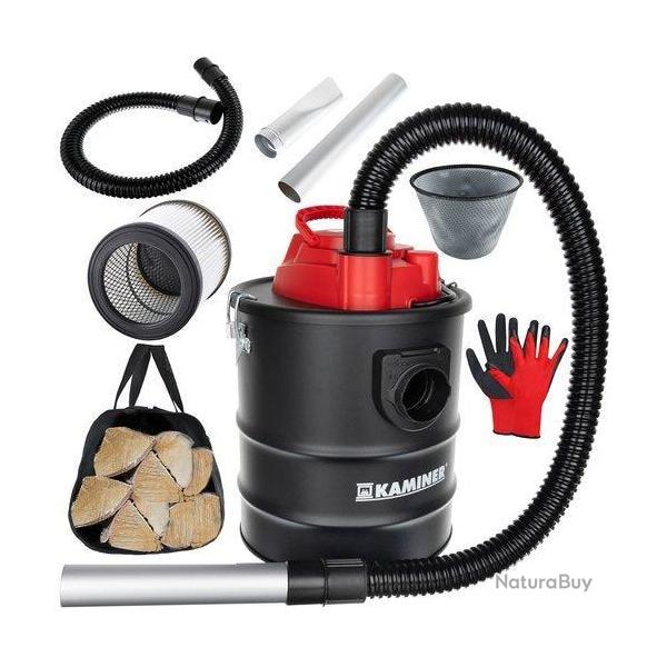 Aspirateur � cendres -15L + acessoires offert