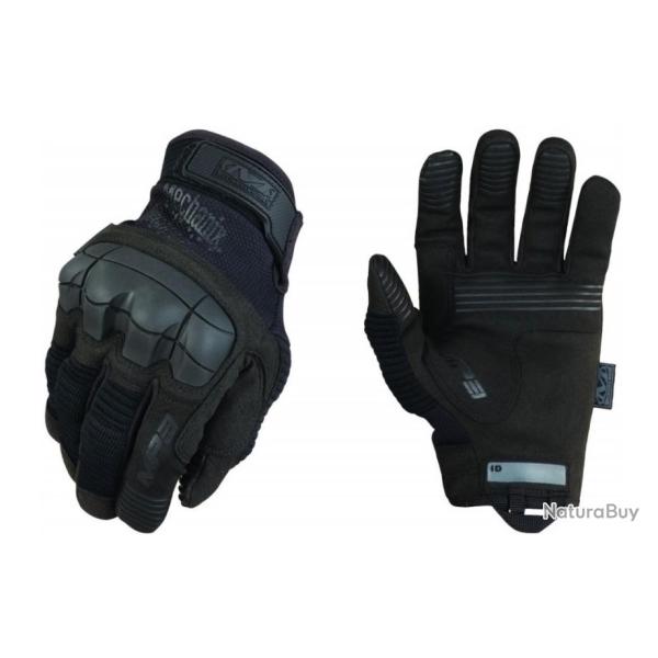 Gants M-Pact 3 noir taille 2XL | Mechanix (0000 5620)
