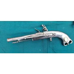 Pistolet Highlands r&eacute;plique d'origine du 18&egrave;me  (USA)  (livraison par Happy post 15�)