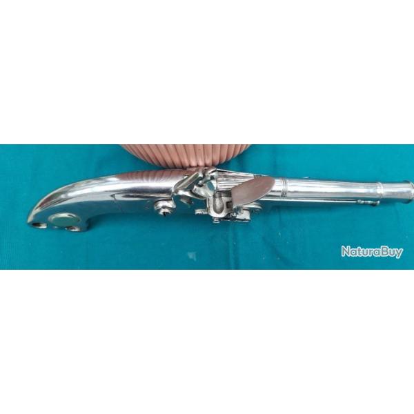 Pistolet Highlands rplique d'origine du 18me  (USA)  (livraison par Happy post 15)