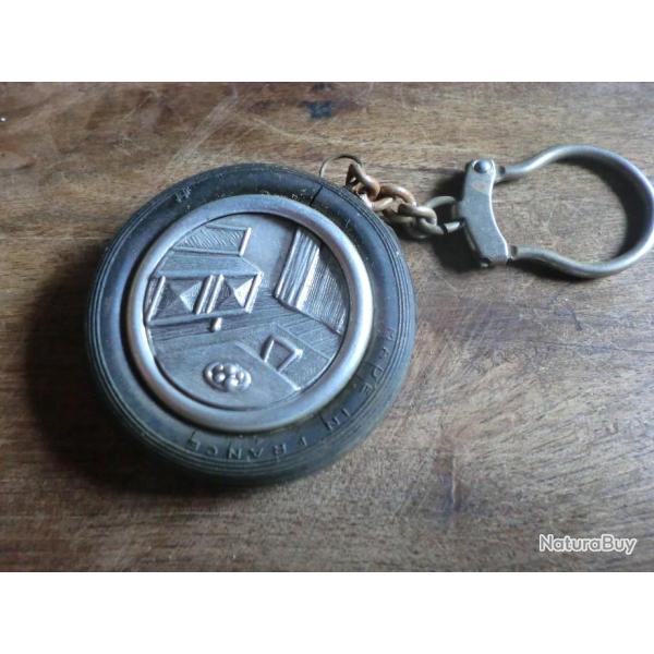 porte cl� coquille pneu salon