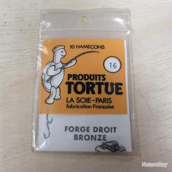 10 Hame�ons forg�s droit bronze N�16