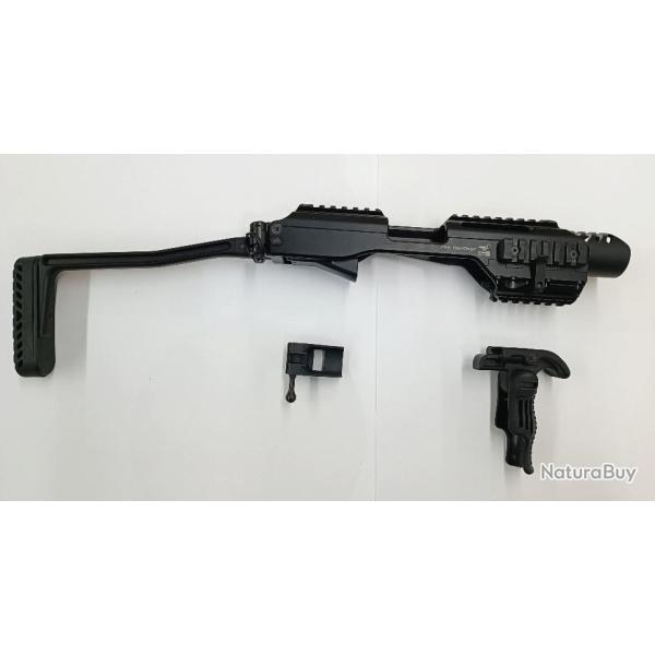 Crosse Kpos pour pistolet Sig P226