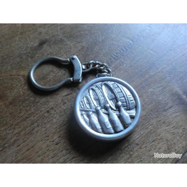 porte cl� coquille pneu caves du bon vin