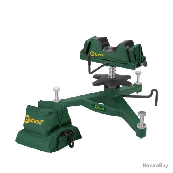 Support de tir CALDWELL The Rock DLX avec sac arri�re