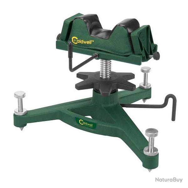 Support de tir CALDWELL The Rock DLX sans sac arri�re