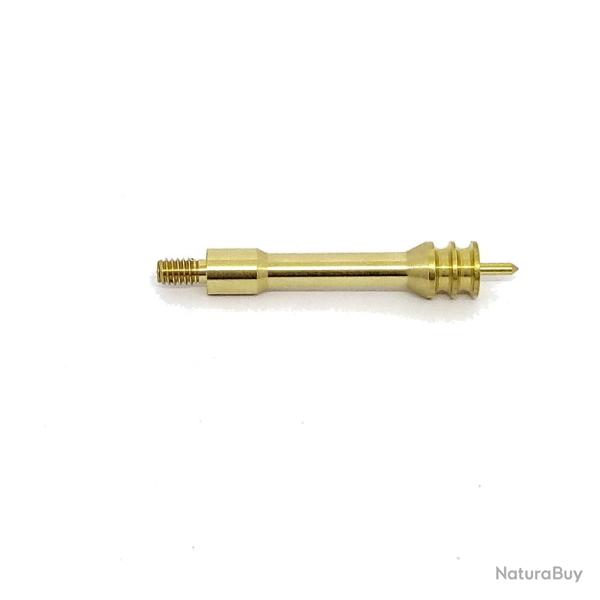 Pousse chiffon en laiton (jag) calibre .338 diam�tre 7.5mm